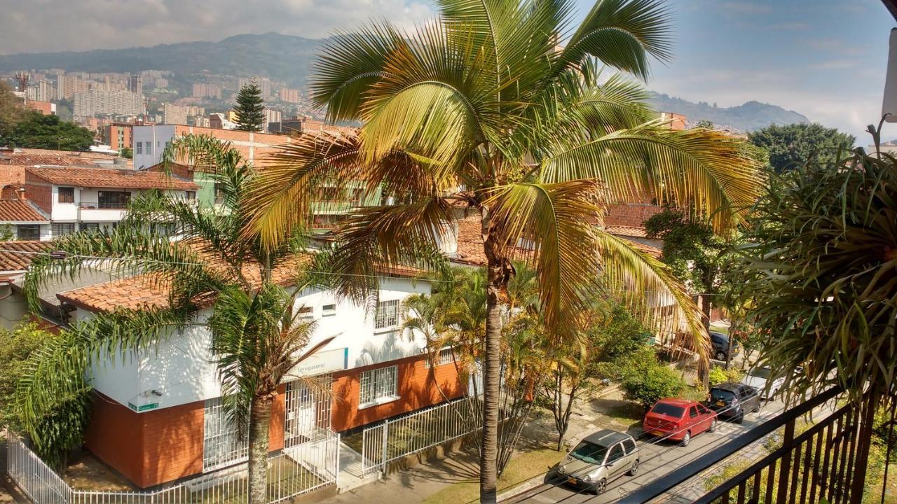 Estadio Apartment Medellin Ngoại thất bức ảnh