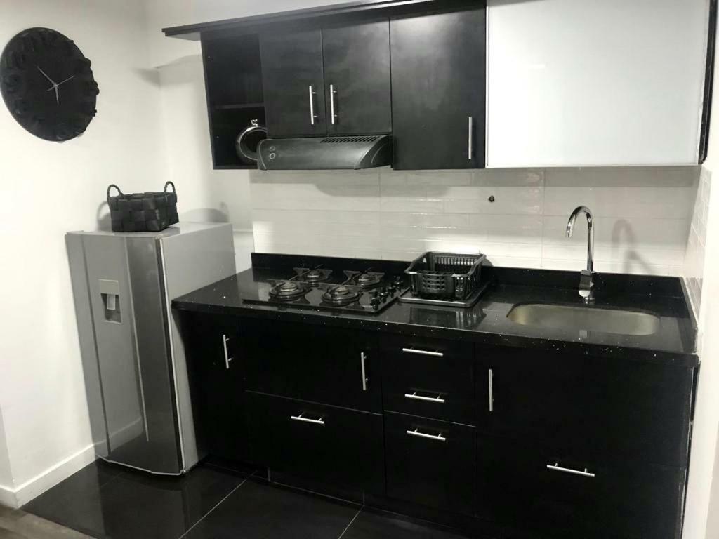 Estadio Apartment Medellin Ngoại thất bức ảnh