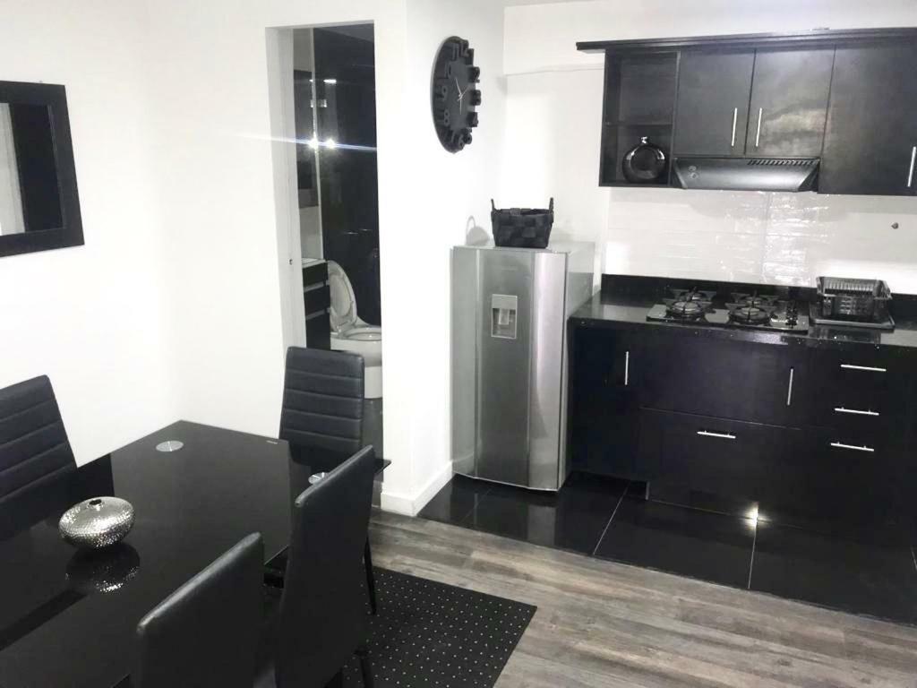 Estadio Apartment Medellin Ngoại thất bức ảnh